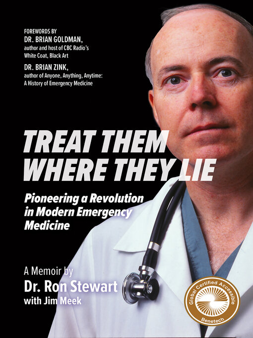 Title details for Treat Them Where They Lie by Ron Stewart - Wait list